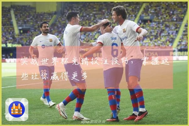 实战世界杯竞猜投注技巧,掌握这些让你赢得更多
