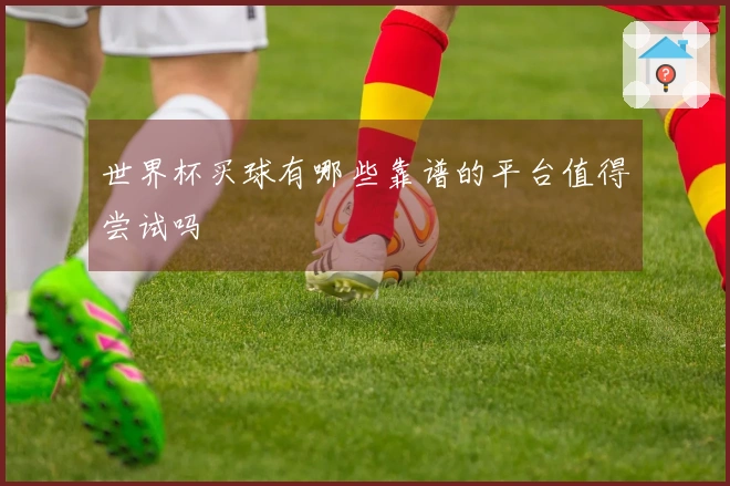 世界杯买球有哪些靠谱的平台值得尝试吗