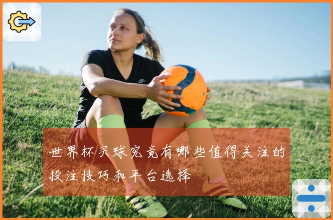 世界杯买球究竟有哪些值得关注的投注技巧和平台选择