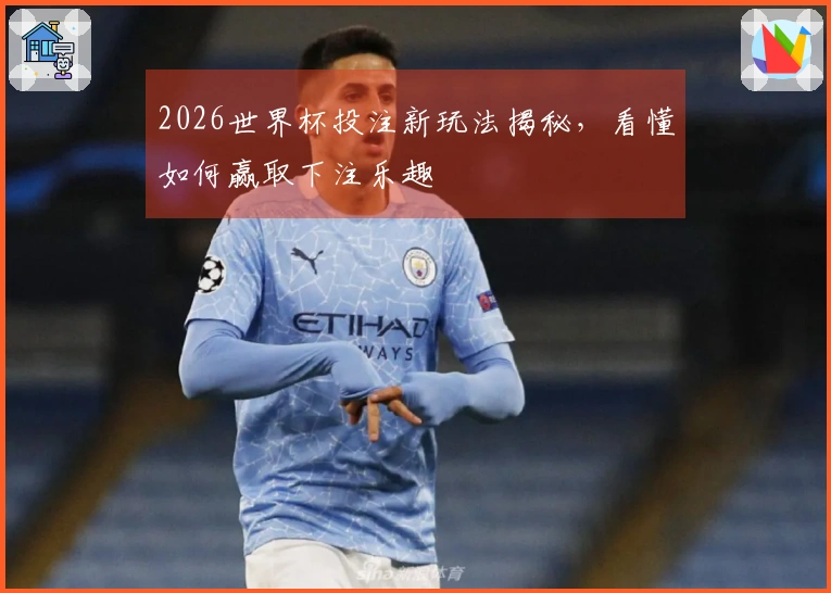 2026世界杯投注新玩法揭秘，看懂如何赢取下注乐趣