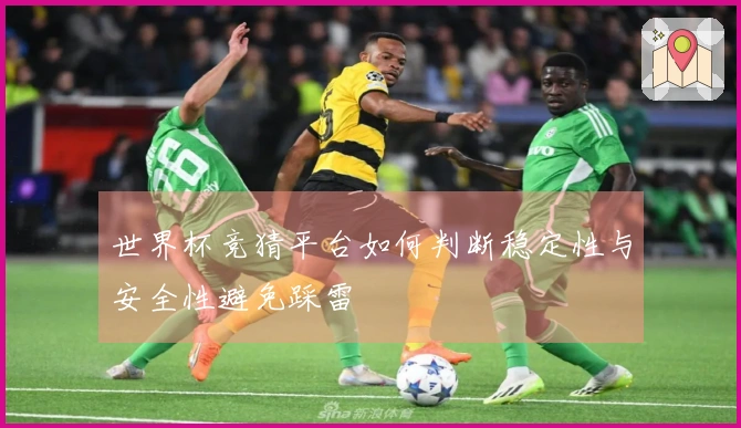世界杯竞猜平台如何判断稳定性与安全性避免踩雷