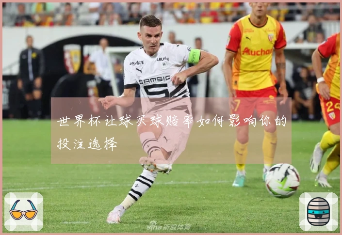世界杯让球买球赔率如何影响你的投注选择
