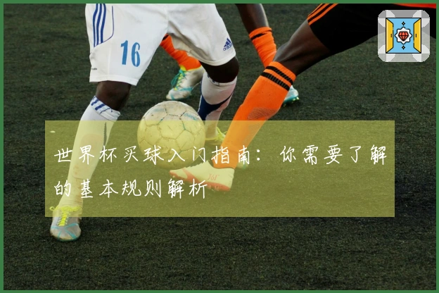 世界杯买球入门指南：你需要了解的基本规则解析
