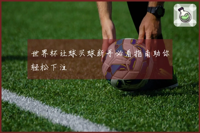 世界杯让球买球新手必看指南助你轻松下注
